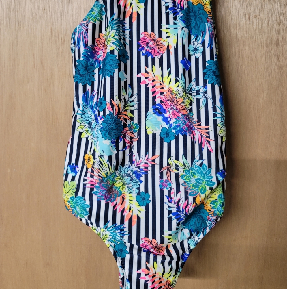Junior Bathing Suit *no label or tags*